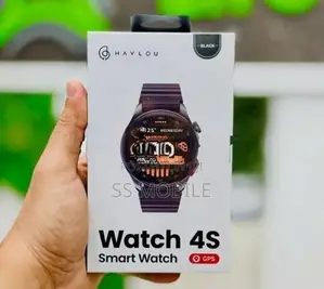 Haylou Watch 4S