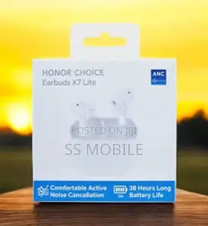 Honor X7 Lite Anc Earbuds