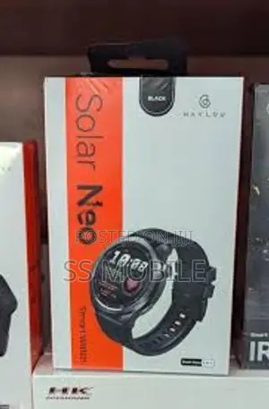 Haylou Solar Neo Bluetooth Calling Watch