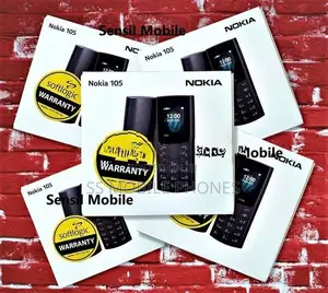 Nokia 105 Dual SIM (Brand New)