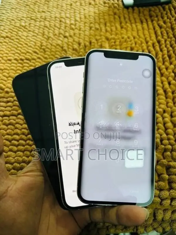 Apple iPhone 12 Pro 256GB W (Used)