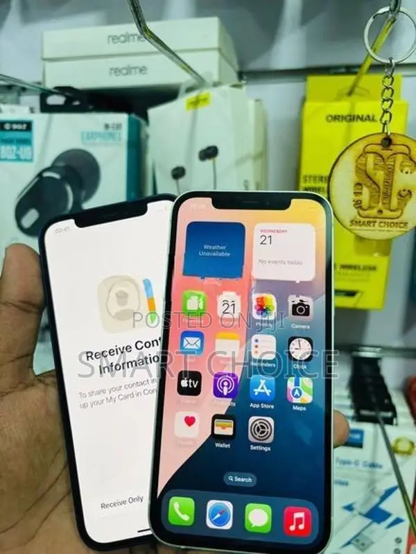 Apple iPhone 12 128GB K1 (Used)