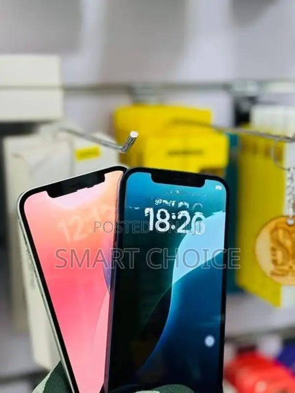 Apple iPhone 12 128GB-5G (Used)