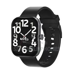 Haylou Watch S6 Smartwatch 2.01" Bluetooth Voice Callings