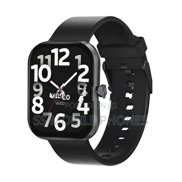 Haylou Watch S6 Smartwatch 2.01" Bluetooth Voice Callings