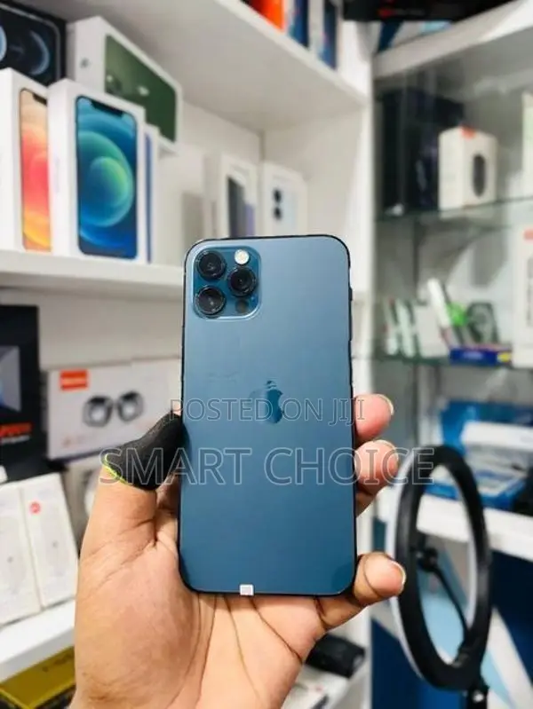 Apple iPhone 12 Pro 256GB (Used)