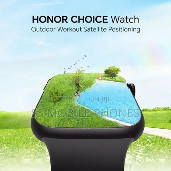 HONOR CHOICE Watch 2i Amoled GPS 10M Waterproof