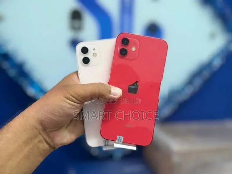 Apple iPhone 12 128GB 5G Dual Sim (Used)