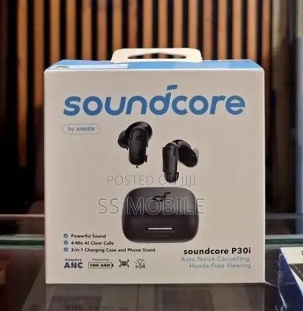 Anker Soundcore P30i ANC