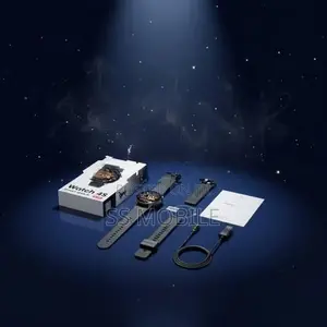 Haylou Watch 4S – Premium AMOLED GPS 5ATM