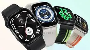 Haylou RS5 Smartwatch 2.01'' Amoled Calling Watch