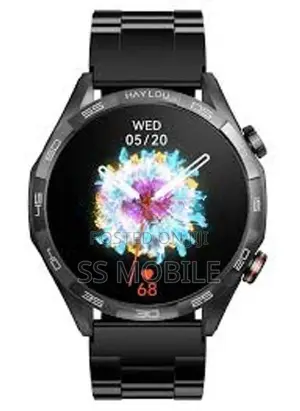 Haylou Solar Pro Amoled Calling Sports Smartwatch