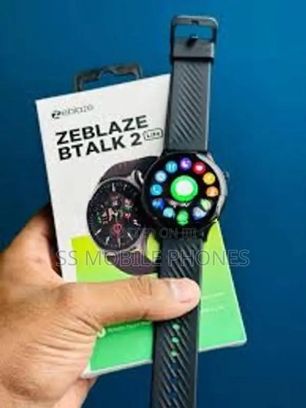 Zeblaze Btalk 2 Lite Smart Watch