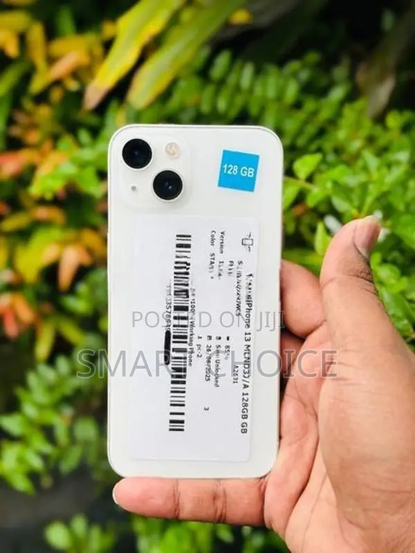 Apple iPhone 13 128GB F6 (Used)