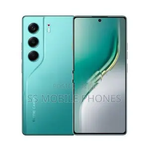 Tecno Camon 40 8\256GB (Brand New)