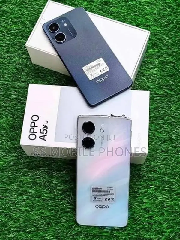 Oppo A5x 4GB 128GB (Brand New)