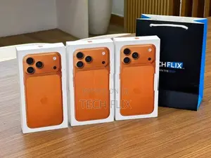 Apple iPhone 17 Pro Max Phone (Brand New)