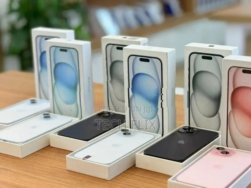 Apple iPhone 15 128GB (Used)