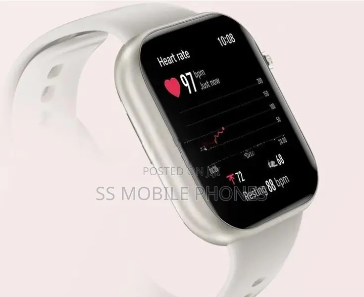 Honor Choice Watch 2i Amoled Gps 10 M Waterproof