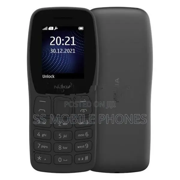 Nokia 105 Dual SIM (Brand New)
