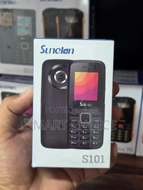 Sunelan Button Phone (Brand New)