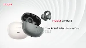 ZTE Nubia LiveClip Ear Clip Earbuds