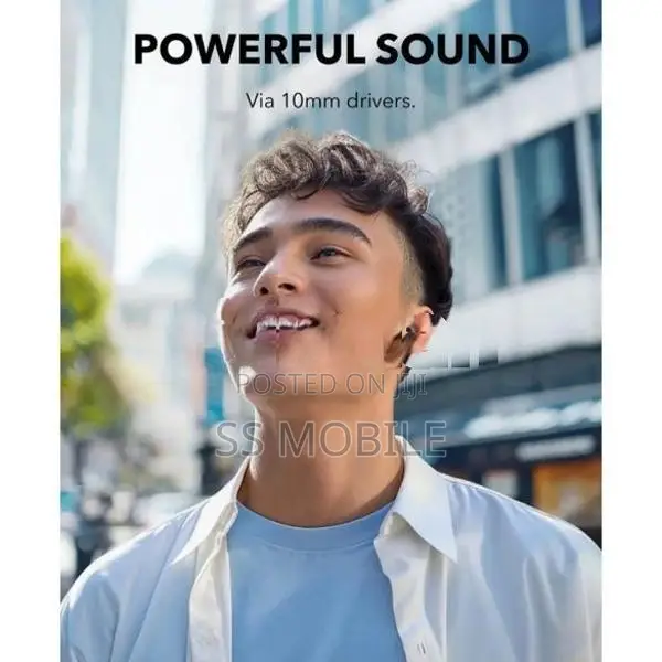 Anker Soundcore P30i NC Earpods