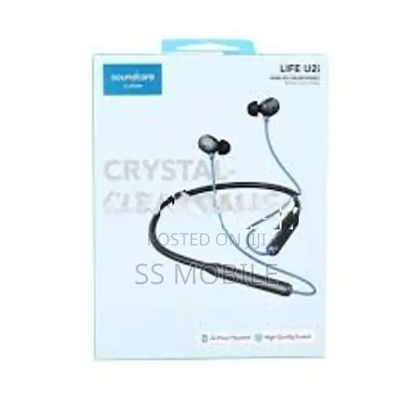Anker Soundcore Life U2i Bluetooth Neckband