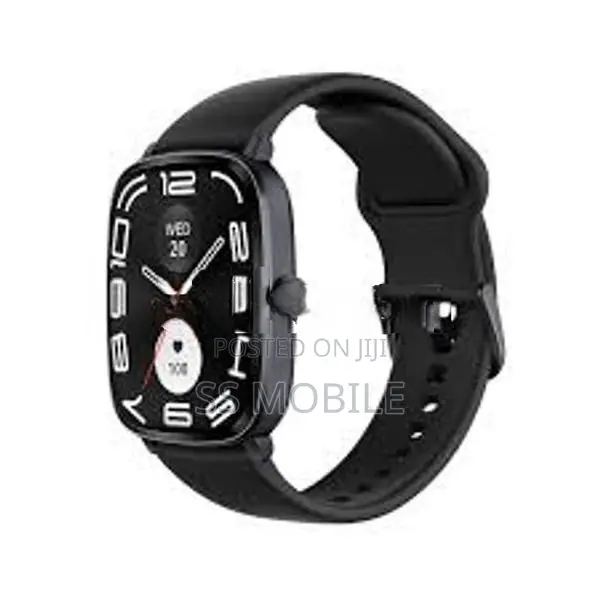 Haylou RS5 Smartwatch 2.01'' Amoled Calling Watch