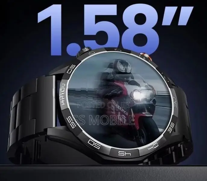 Haylou Solar Pro Amoled Calling Sports Smartwatch