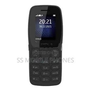 Nokia 105 Dual SIM (Brand New)