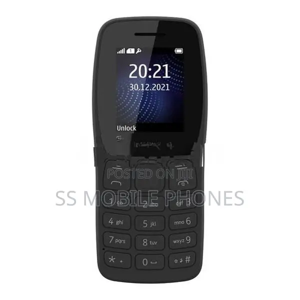 Nokia 105 Dual SIM (Brand New)