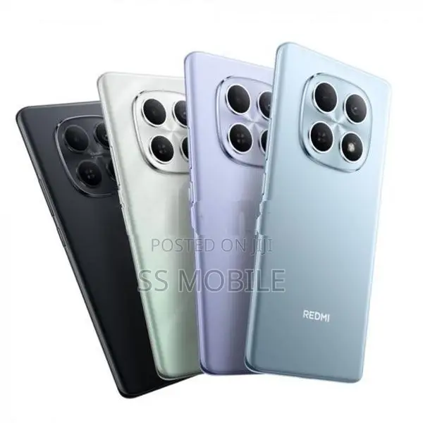 Xiaomi Redmi Note 15 5G 8GB 256GB (Brand New)
