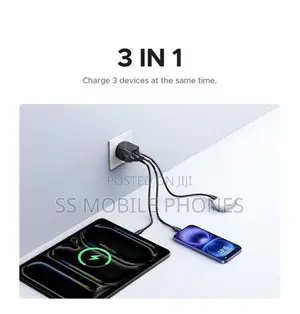 Ugreen 30W Super Fast Charger