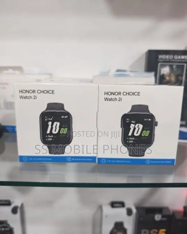 HONOR CHOICE Watch 2i Amoled GPS 10M Waterproof