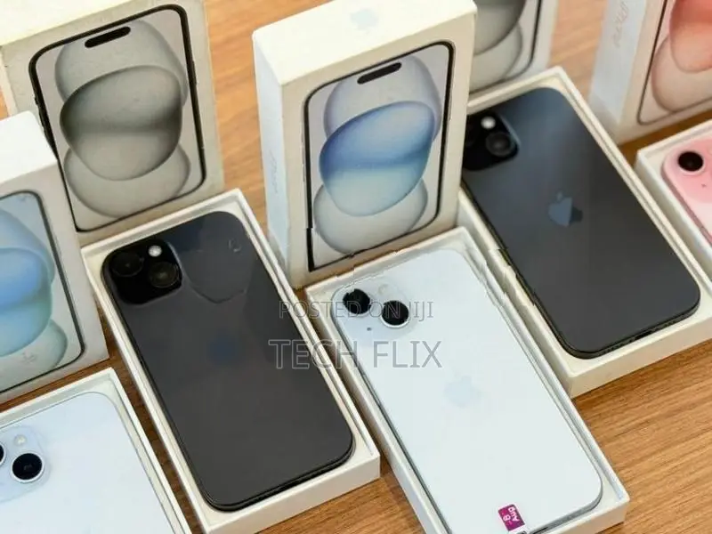 Apple iPhone 15 128GB (Used)
