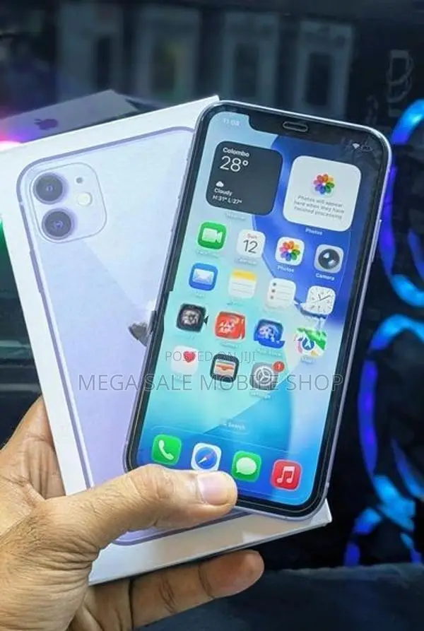 Apple iPhone 11 128GB (Used)