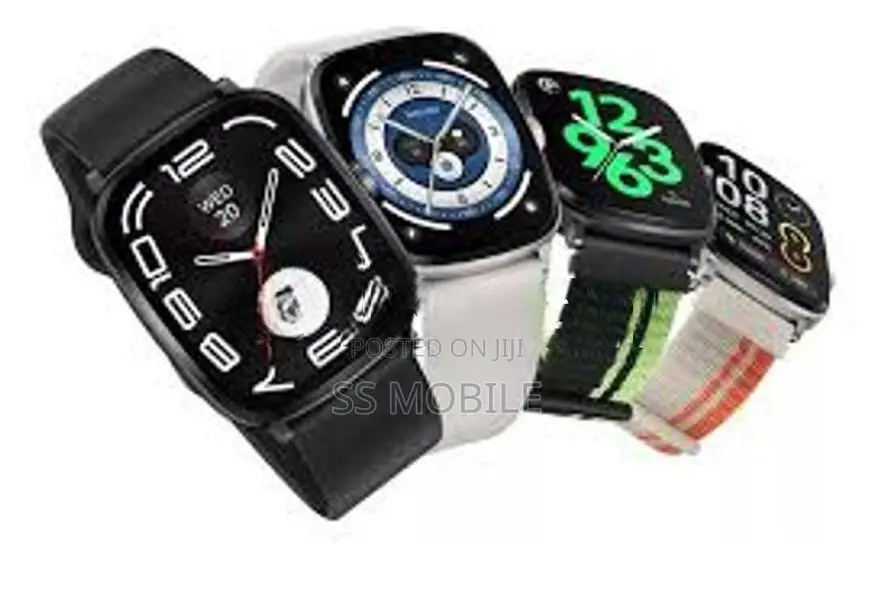 Haylou RS5 Smartwatch 2.01'' Amoled Calling Watch
