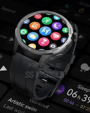Haylou Solar Neo Bluetooth Calling Watch