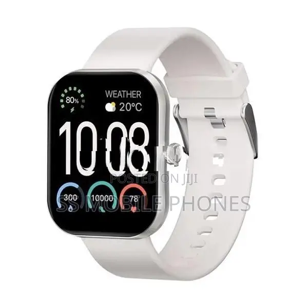 Haylou Watch S6 Smartwatch 2.01" Bluetooth Voice Callings