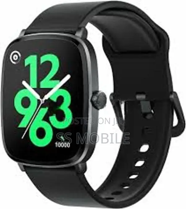 Haylou RS5 Smartwatch 2.01'' Amoled Calling Watch