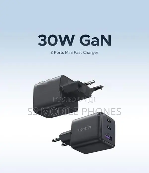 Ugreen 30W Super Fast Charger