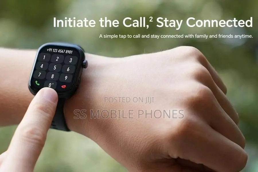 HONOR CHOICE Watch 2i Amoled GPS 10M Waterproof