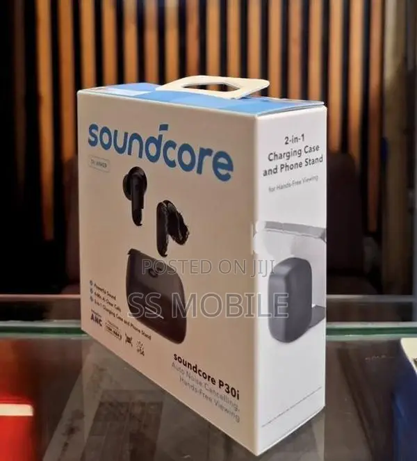 Anker Soundcore P30i ANC