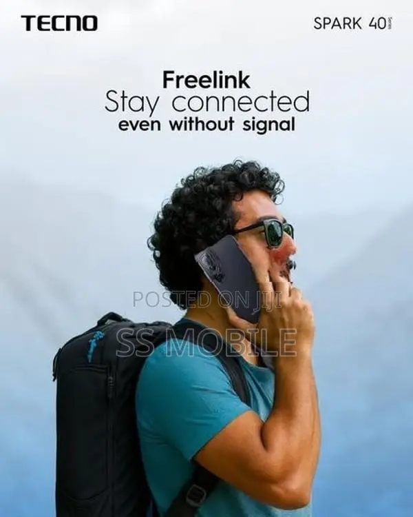 Tecno Spark 40Pro + (Brand New)