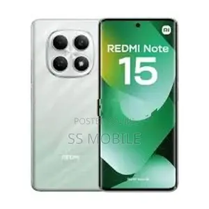 Xiaomi Redmi Note 15 8GB 256GB (Brand New)