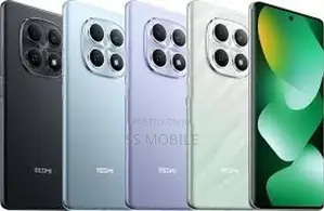 Xiaomi Redmi Note 15 8GB 256GB (Brand New)