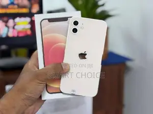 Apple iPhone 12 128GB 5G W (Used)