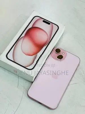 Apple iPhone 15 128GB (Used)