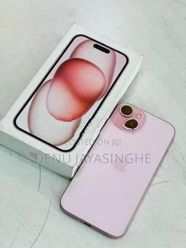 Apple iPhone 15 128GB (Used)
